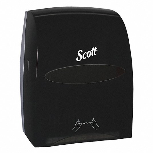 Scott® Essential System Hard Roll Towel Dispenser - Dispensers